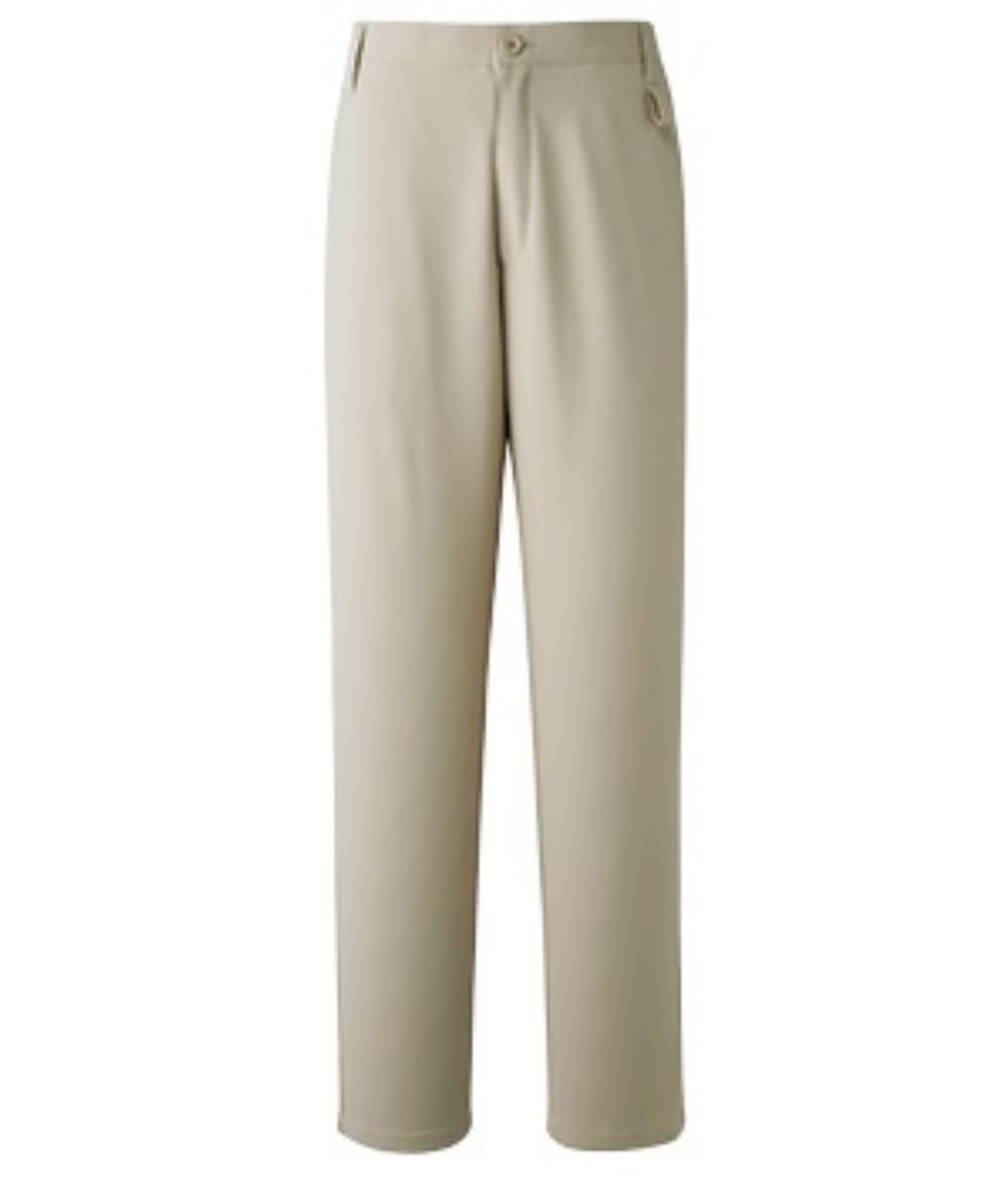 PP113-02　メンズサマーパンツ　アイボリー