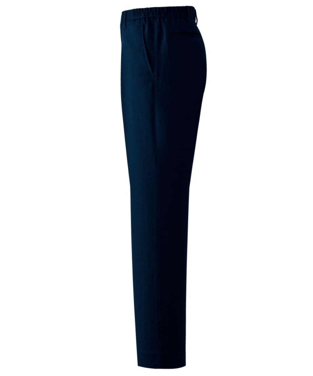PP207-39　レディースワンタックパンツ　ネイビー