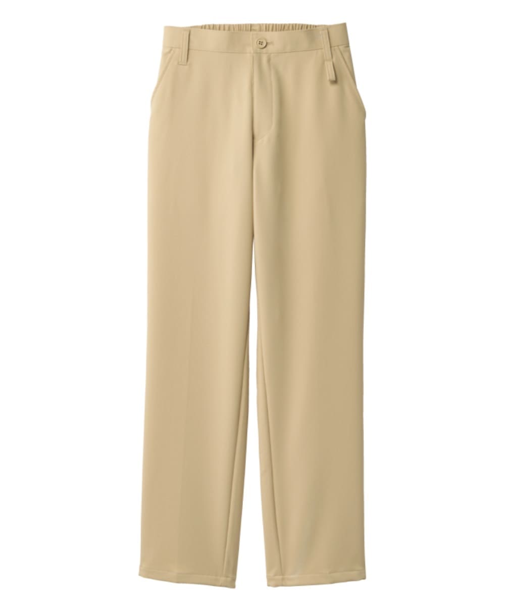 PP213-11　レディースサマーパンツ　ベージュ