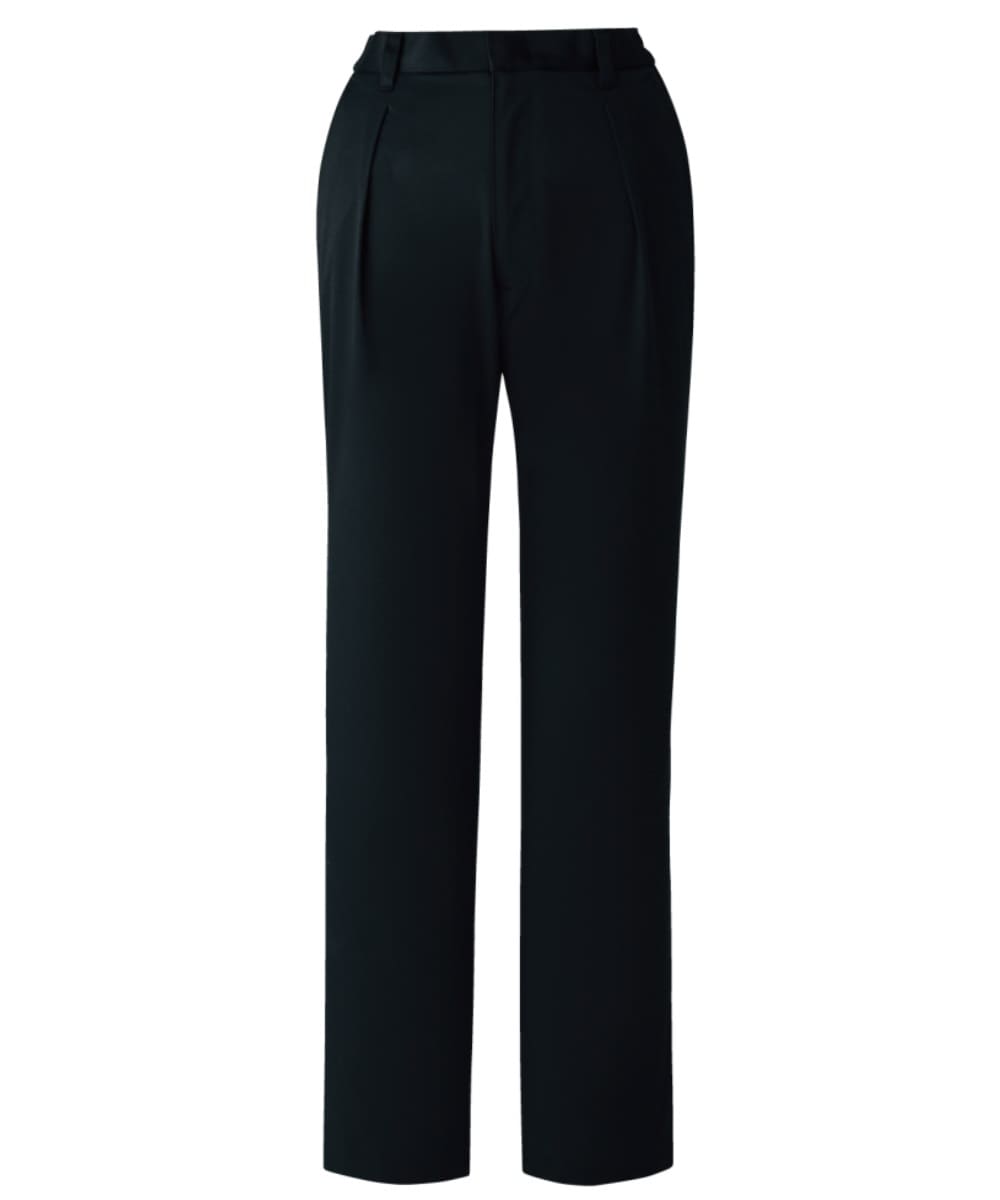 PP282-09　レディースパンツ　ブラック