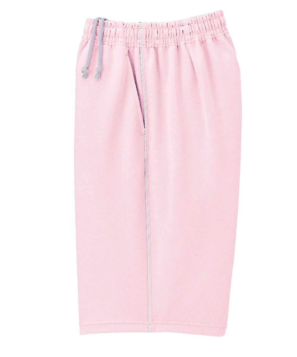 PP312-71　男女兼用ハーフパンツ　ピンク