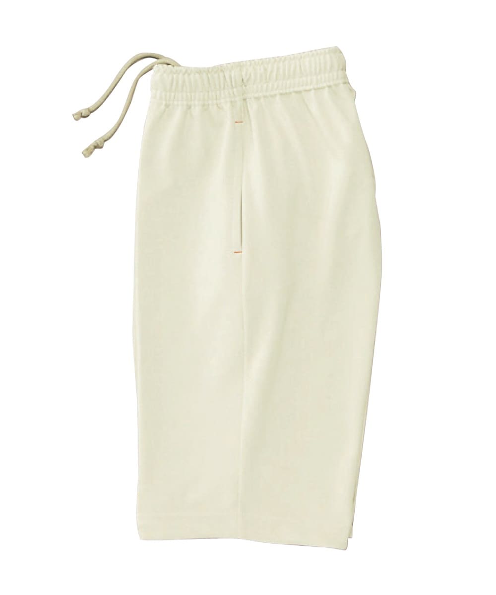 PP313-11　男女兼用ハーフパンツ　ベージュ