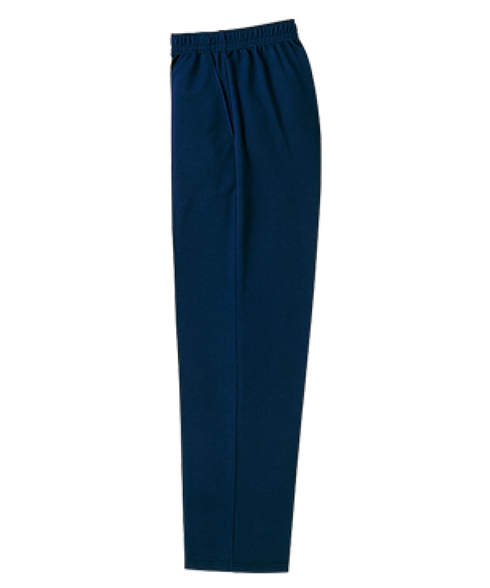 PP321-39　男女兼用ストレートパンツ　ネイビー