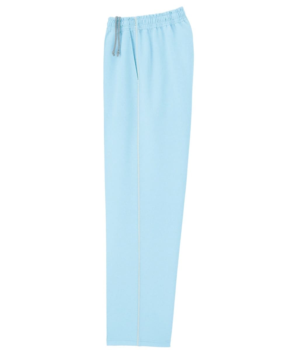 PP322-31　男女兼用ストレートパンツ　サックス