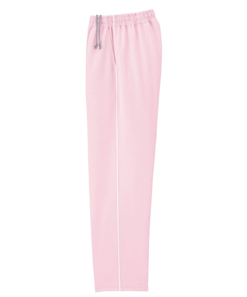 PP322-71　男女兼用ストレートパンツ　ピンク