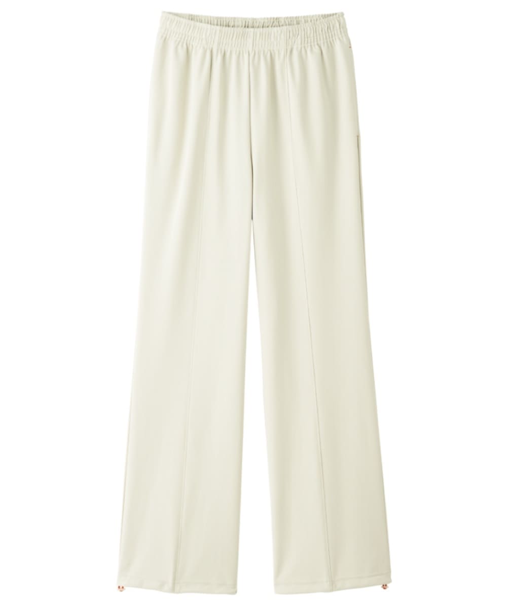 PP323-11　男女兼用ストレートパンツ　ベージュ