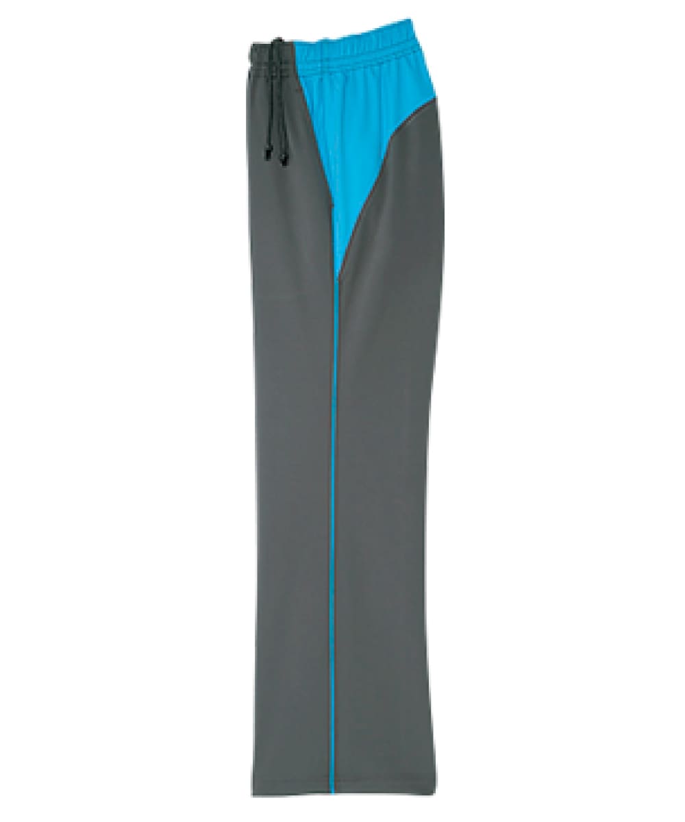 PP324-33　男女兼用ストレートパンツ　スカイブルー