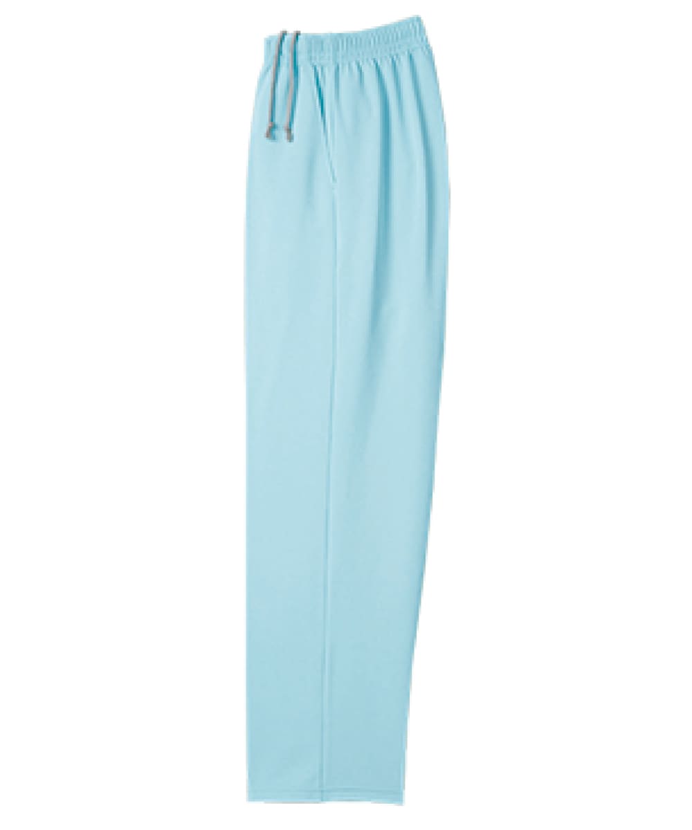 PP325-31　男女兼用ストレートパンツ　サックス