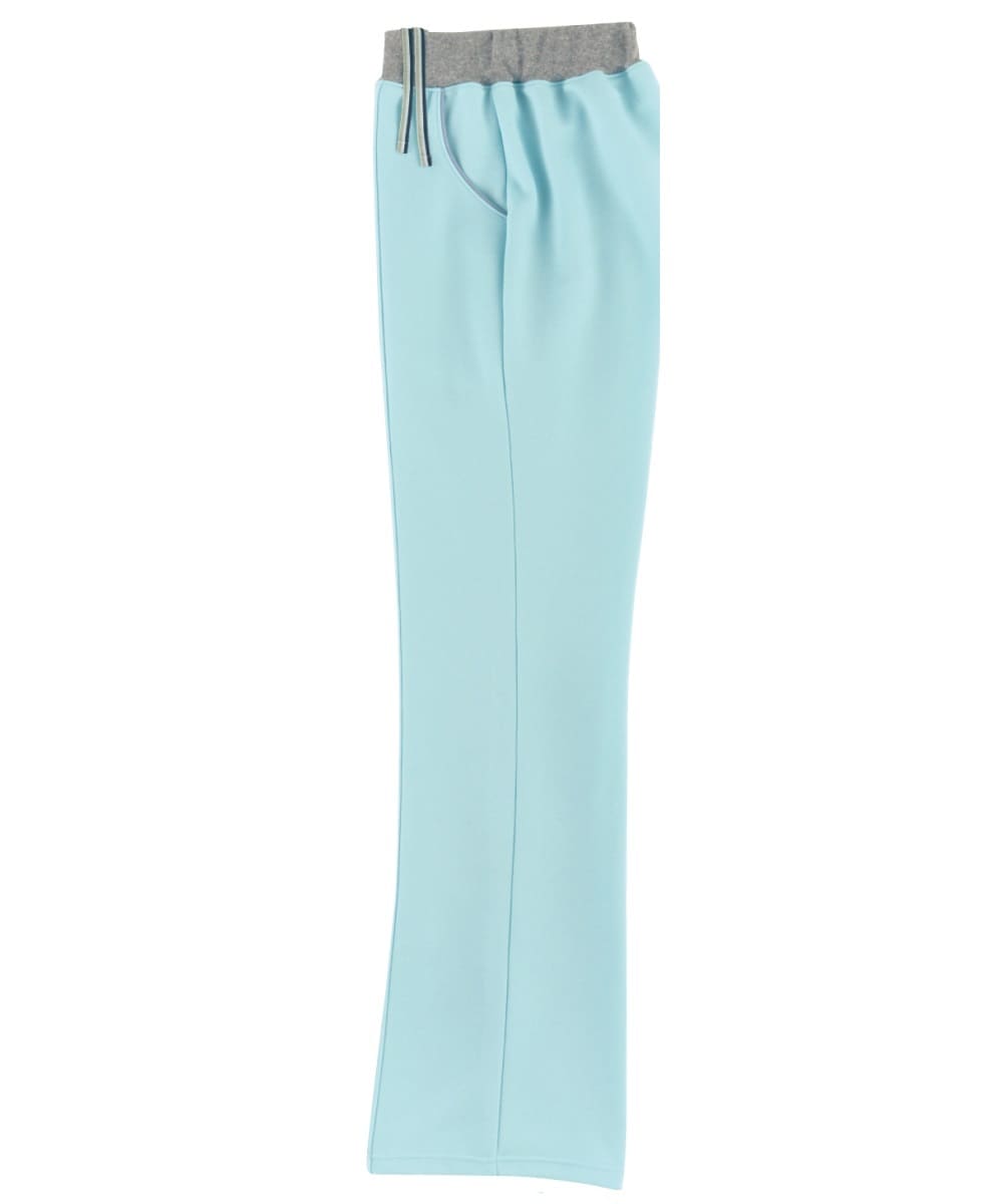 PP329-31　男女兼用ストレートパンツ　サックス