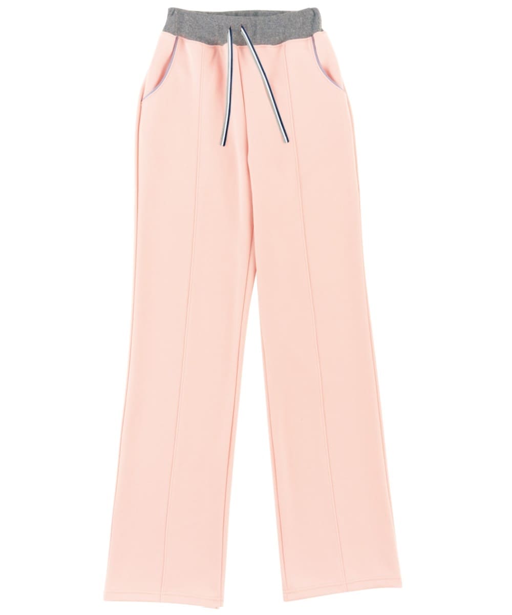 PP329-73　男女兼用ストレートパンツ　ピンク