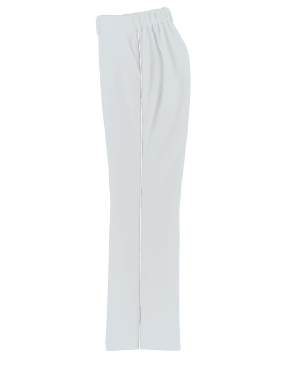 PP341-04　男女兼用ストレートパンツ　グレー