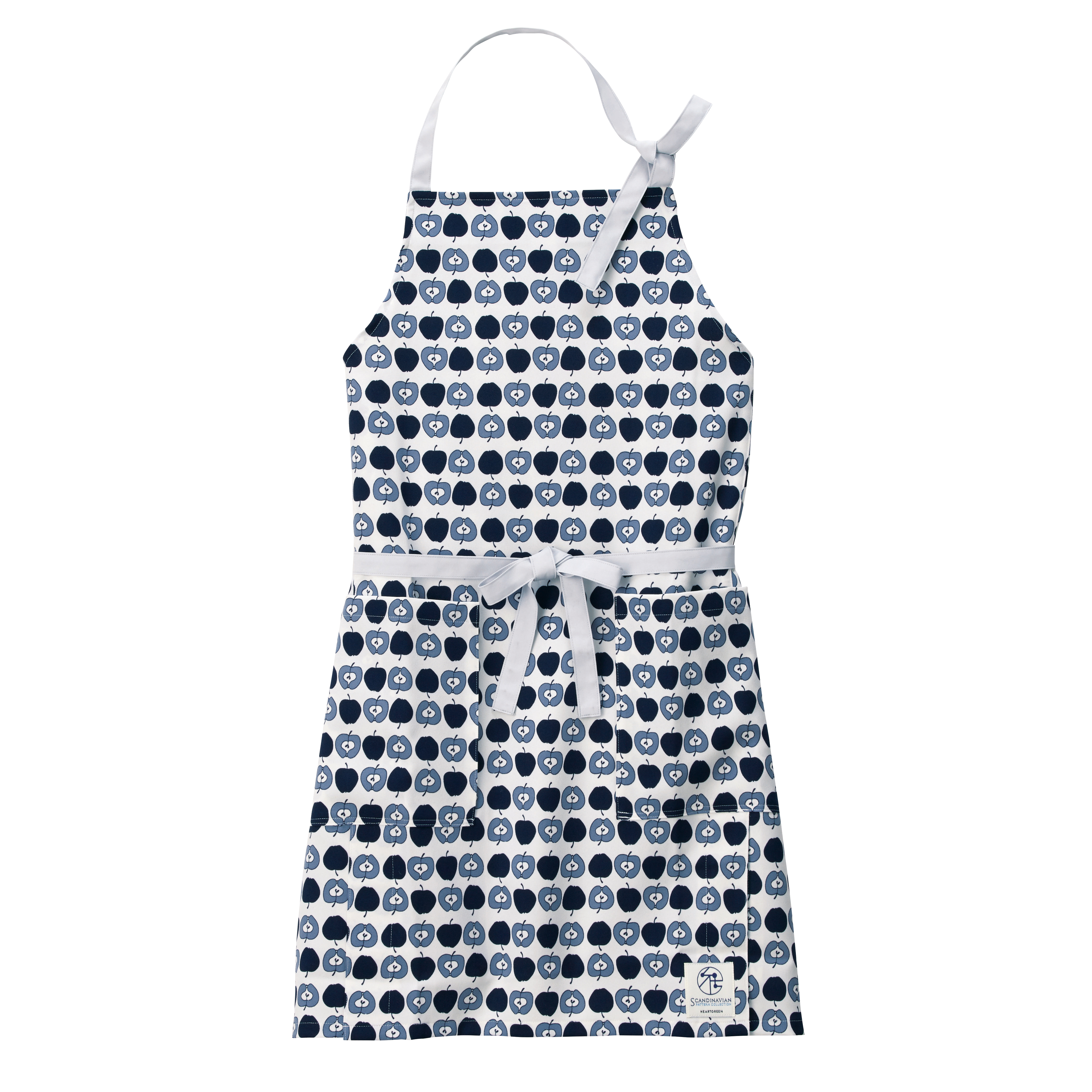 HAE015-32　男女兼用エプロン　アップル