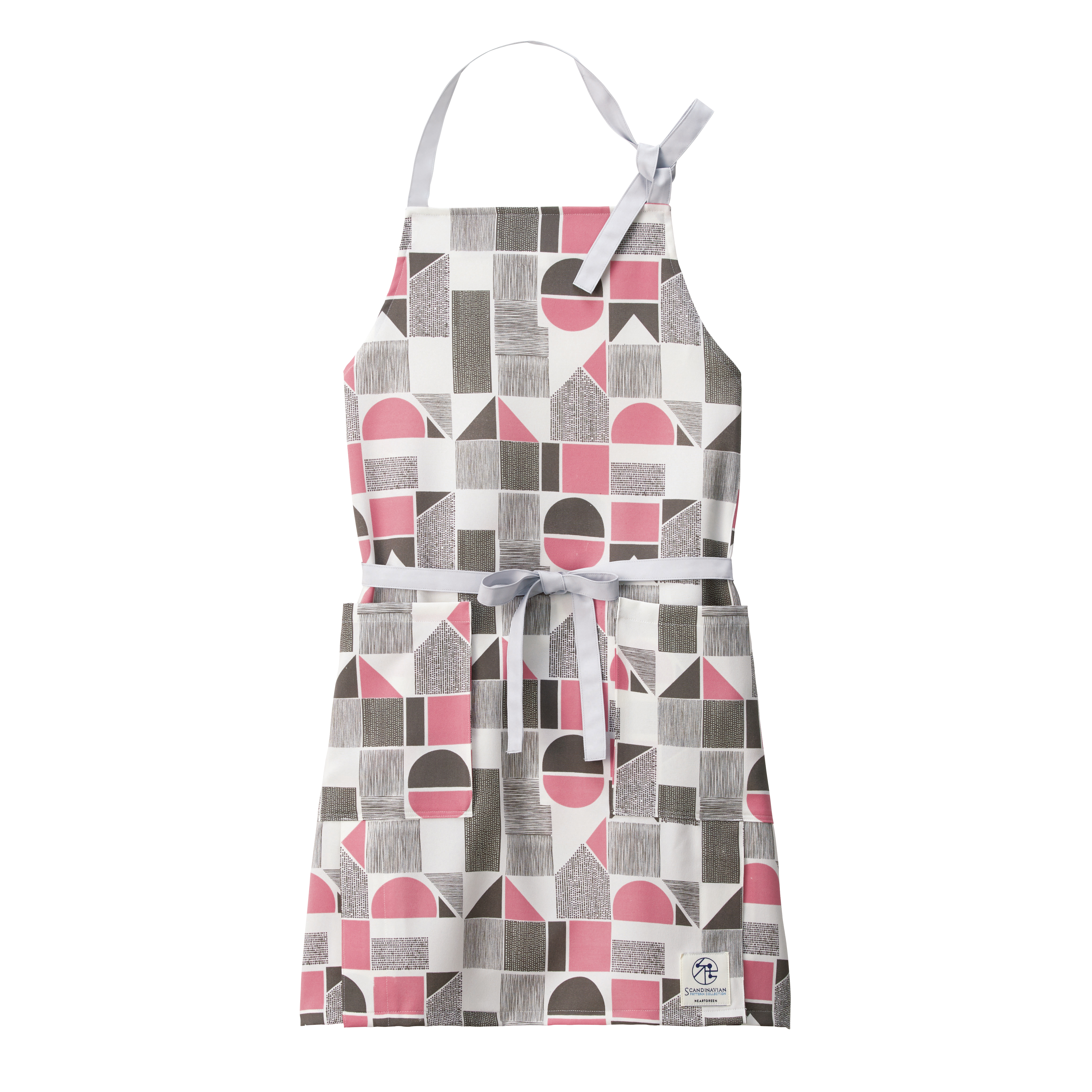 HAE015-39　男女兼用エプロン　ハウス