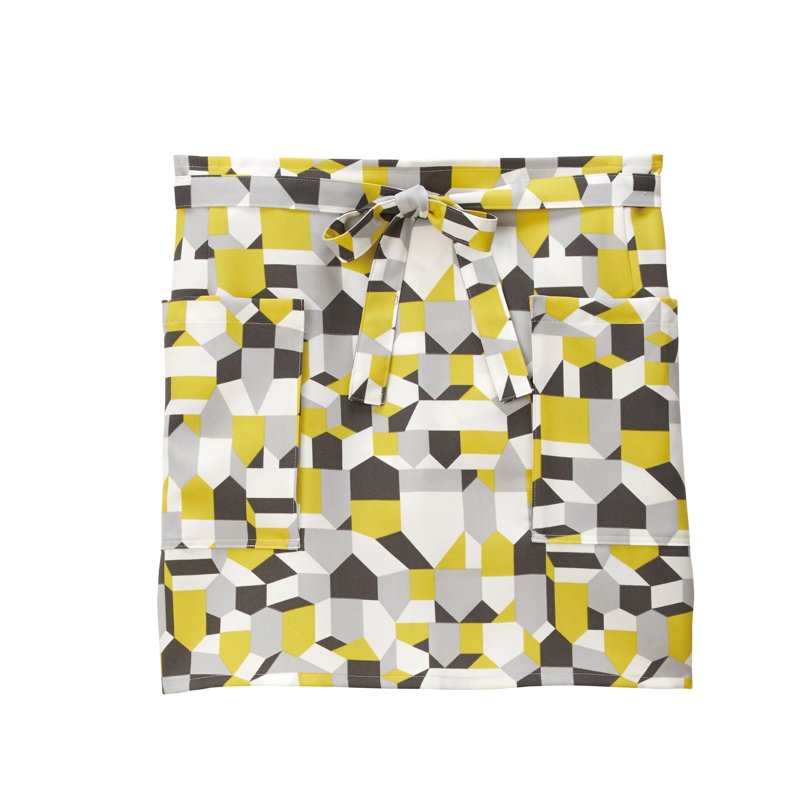 HAE016-313　男女兼用腰エプロン　スモールタウン