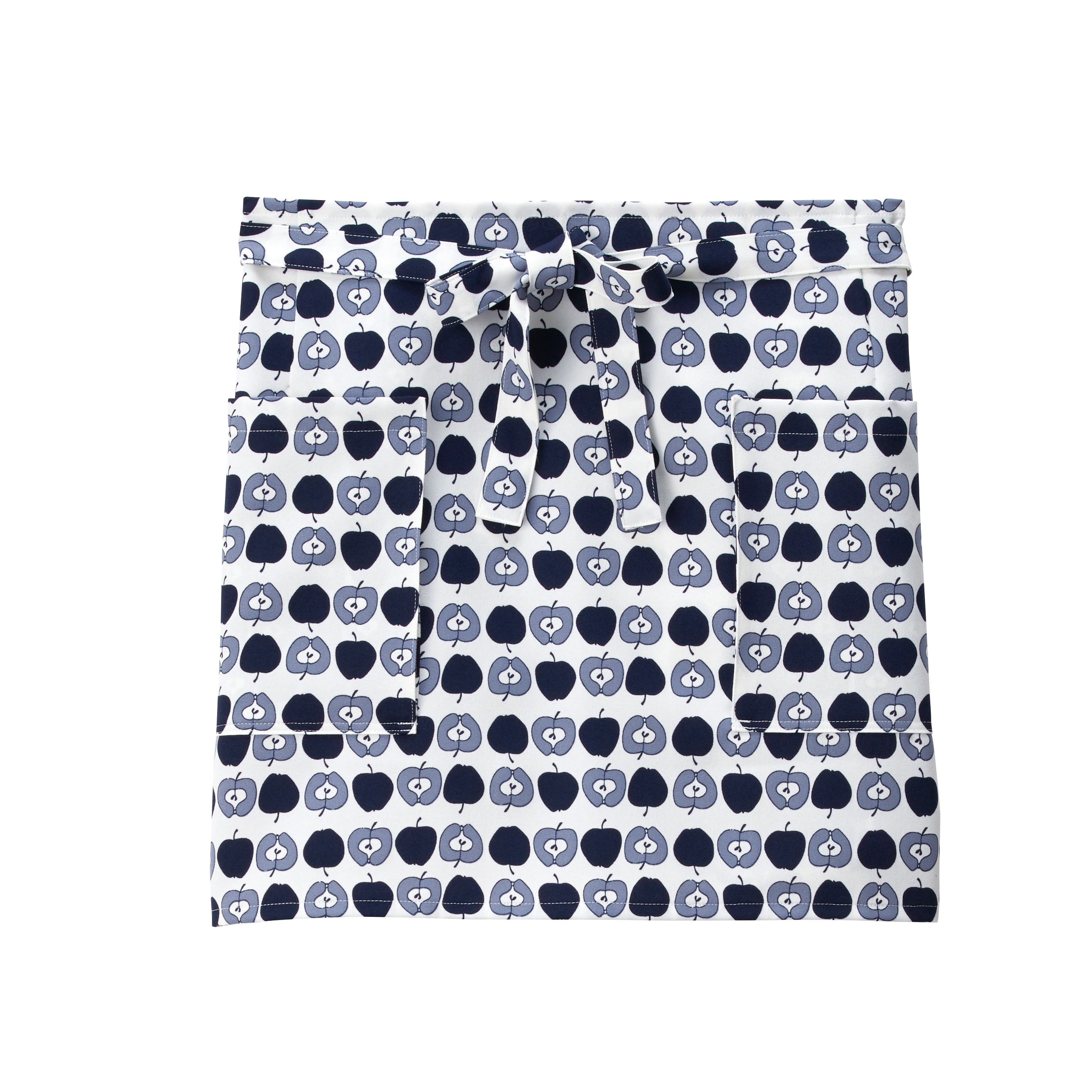 HAE016-32　男女兼用腰エプロン　アップル