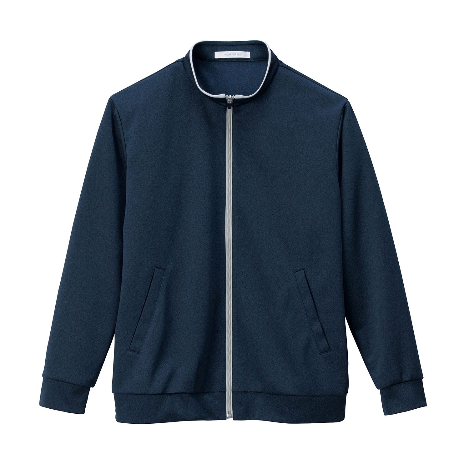 HAU001-2　男女兼用ニットジャケット　スターリーナイト