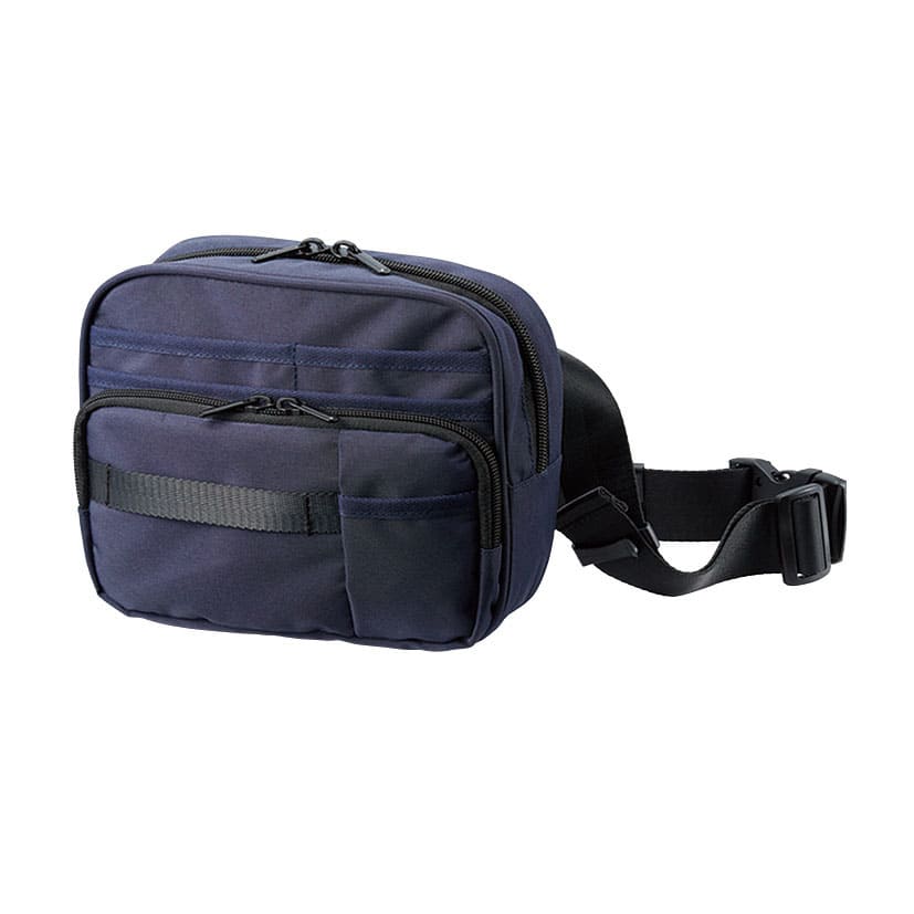 HAZ005-2　男女兼用ウエストポーチ　スターリーナイト