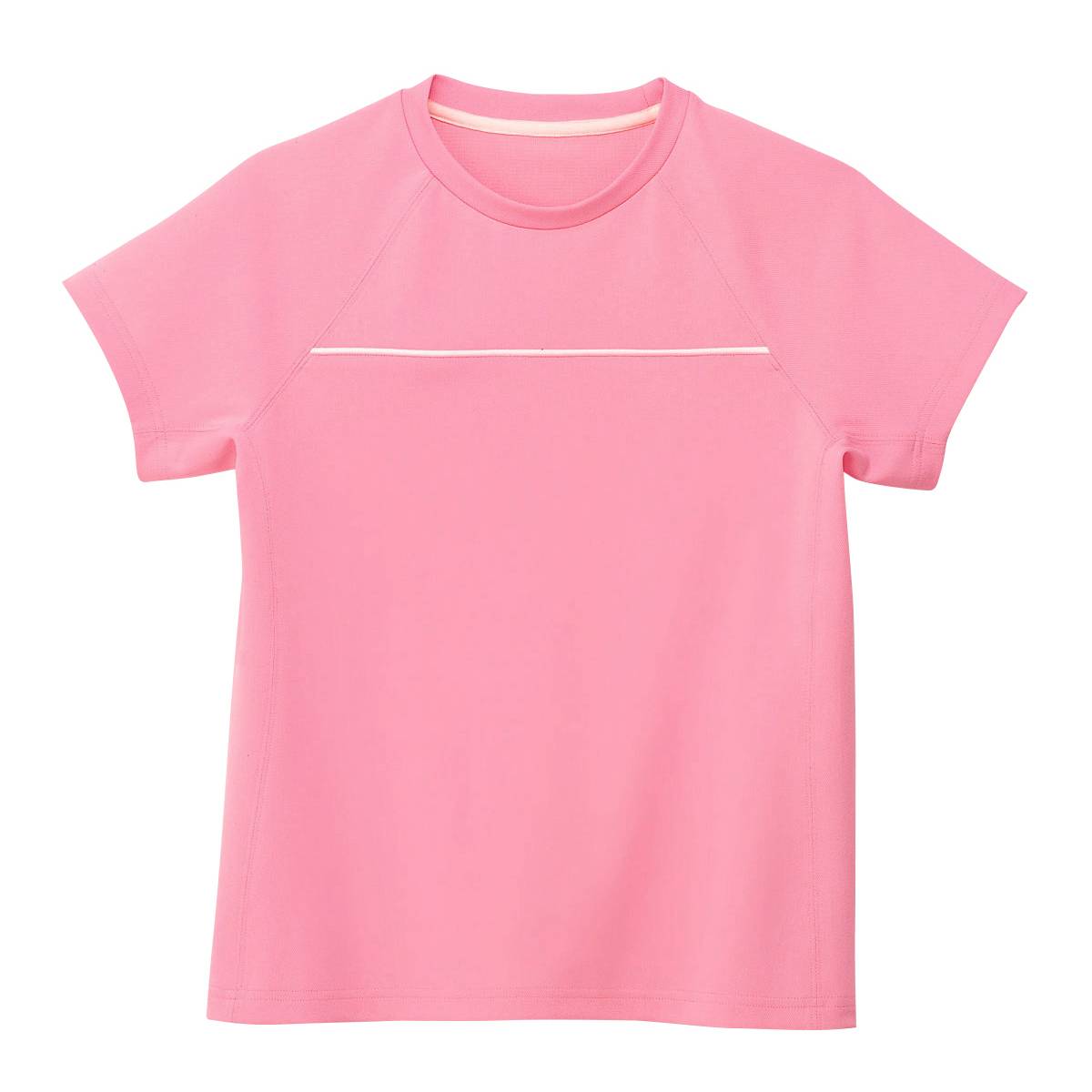 HM1579-9　男女兼用Tシャツ　ストロベリー