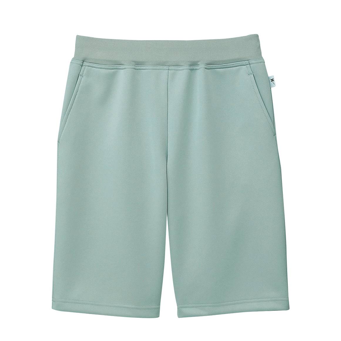 HM1625-5　男女兼用ハーフパンツ　ミネラルグレー