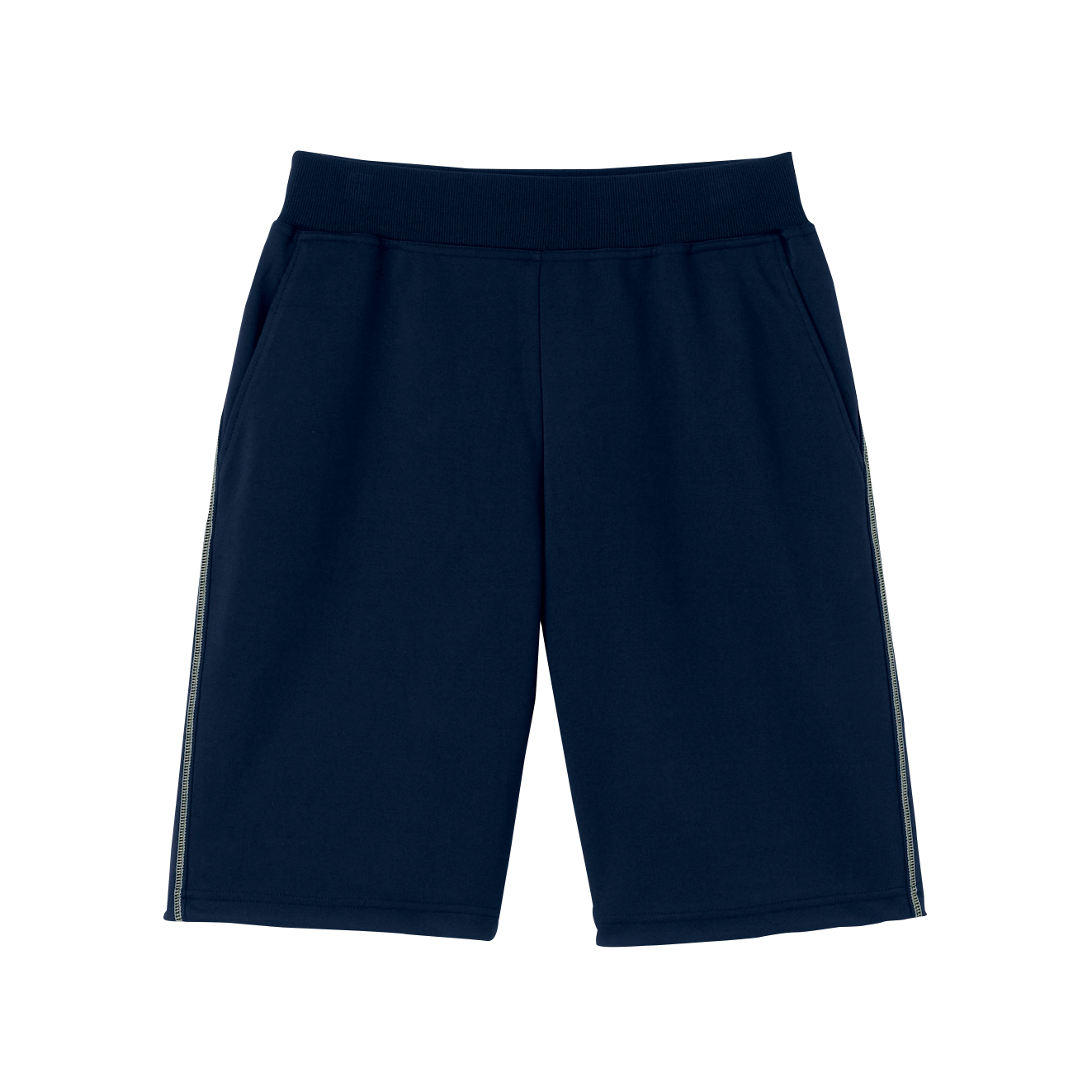 HM1845-2　男女兼用ハーフパンツ　ブルーベリー