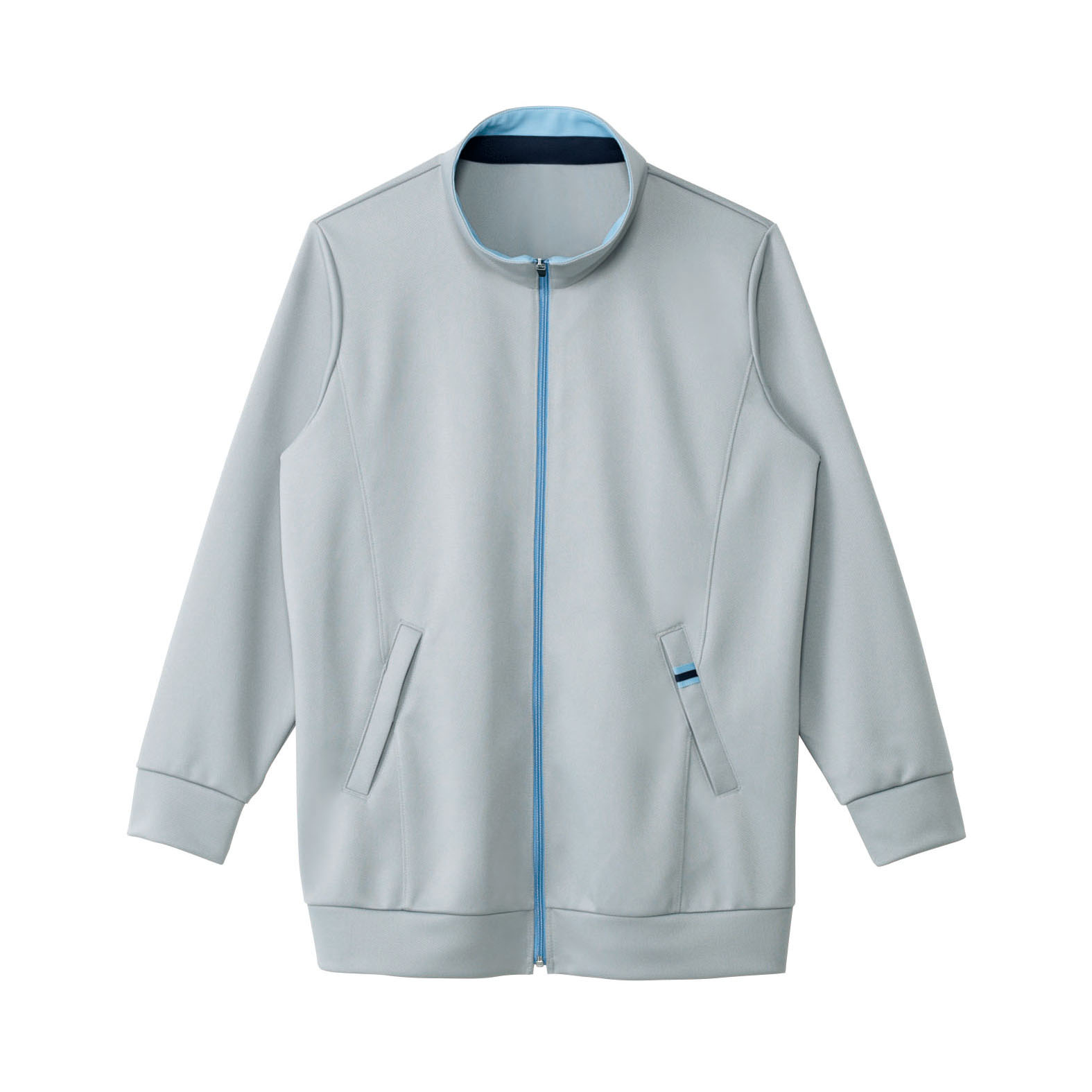 HM2501-5　男女兼用ニットジャケット　汐風