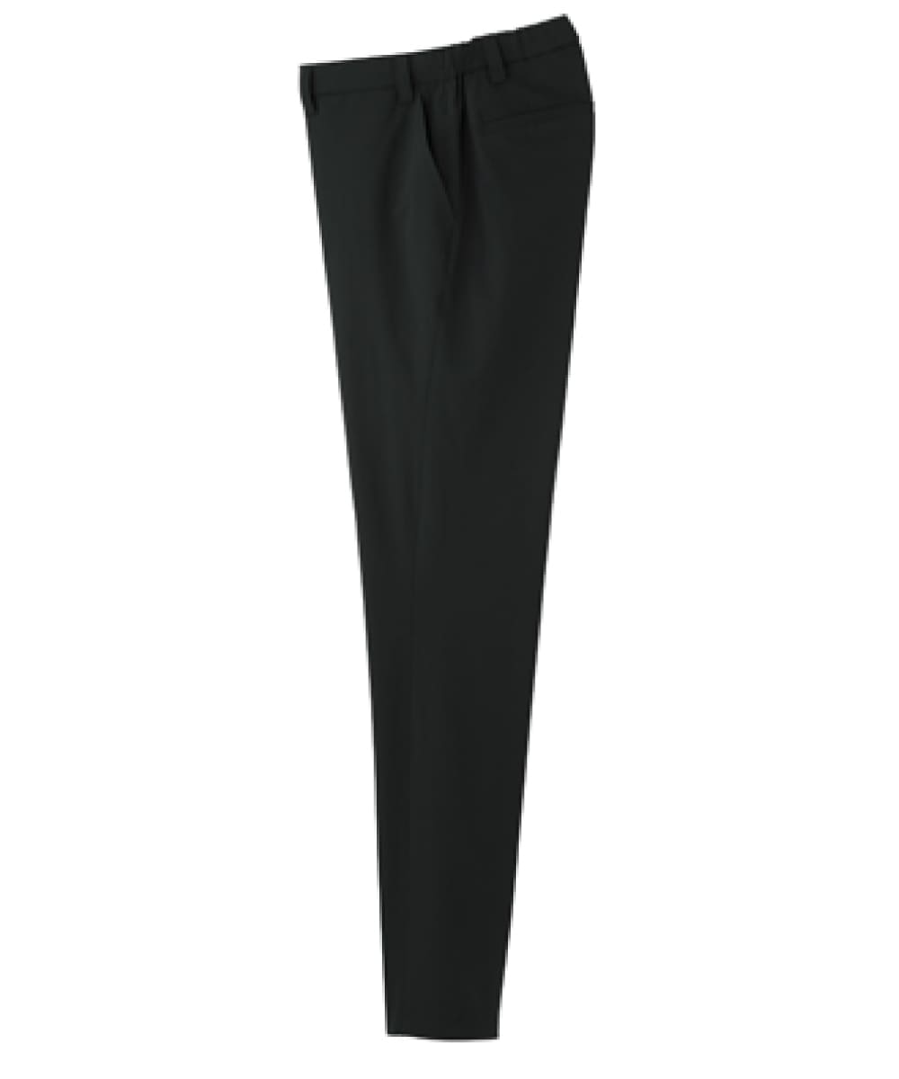 61450　男女兼用パンツ　ブラック