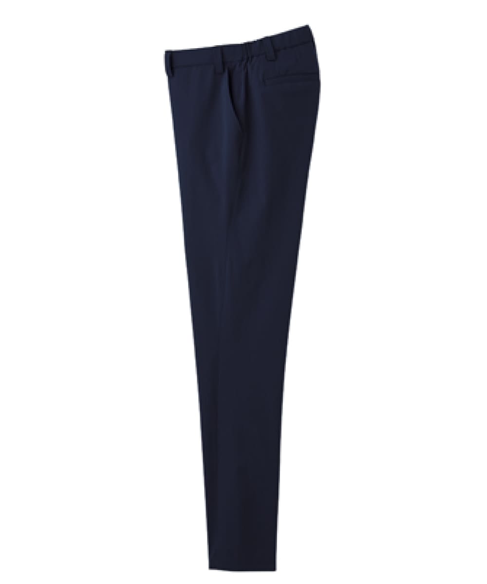 61451　男女兼用パンツ　ネイビー