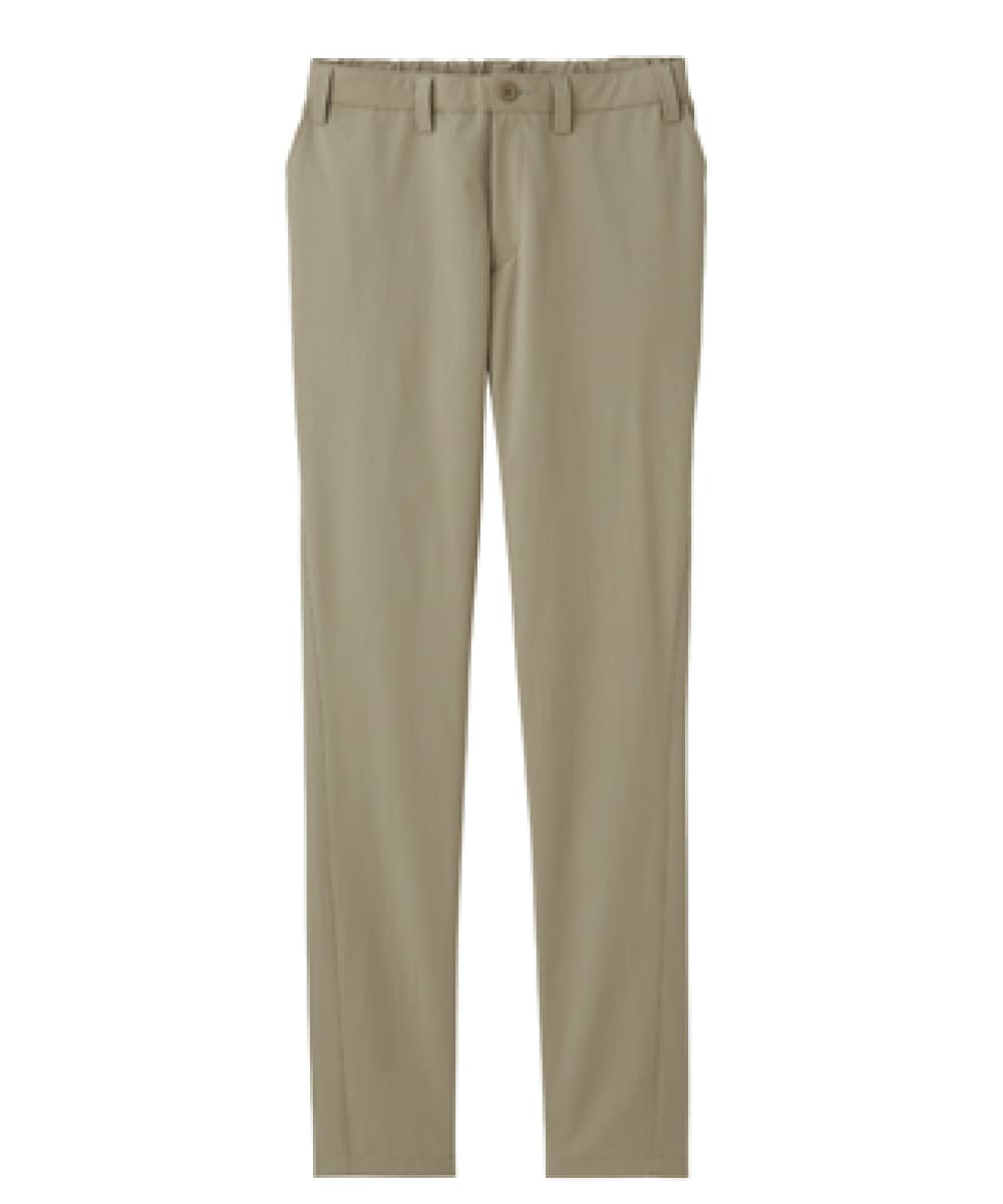 61457　男女兼用パンツ　ベージュ