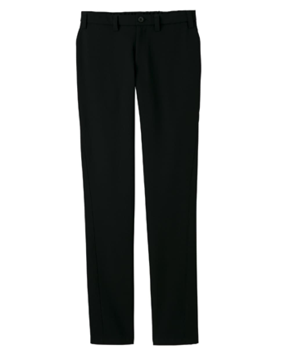 61460　男女兼用パンツ　ブラック