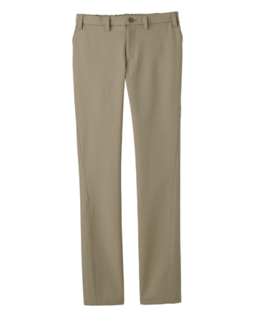 61467　男女兼用パンツ　ベージュ