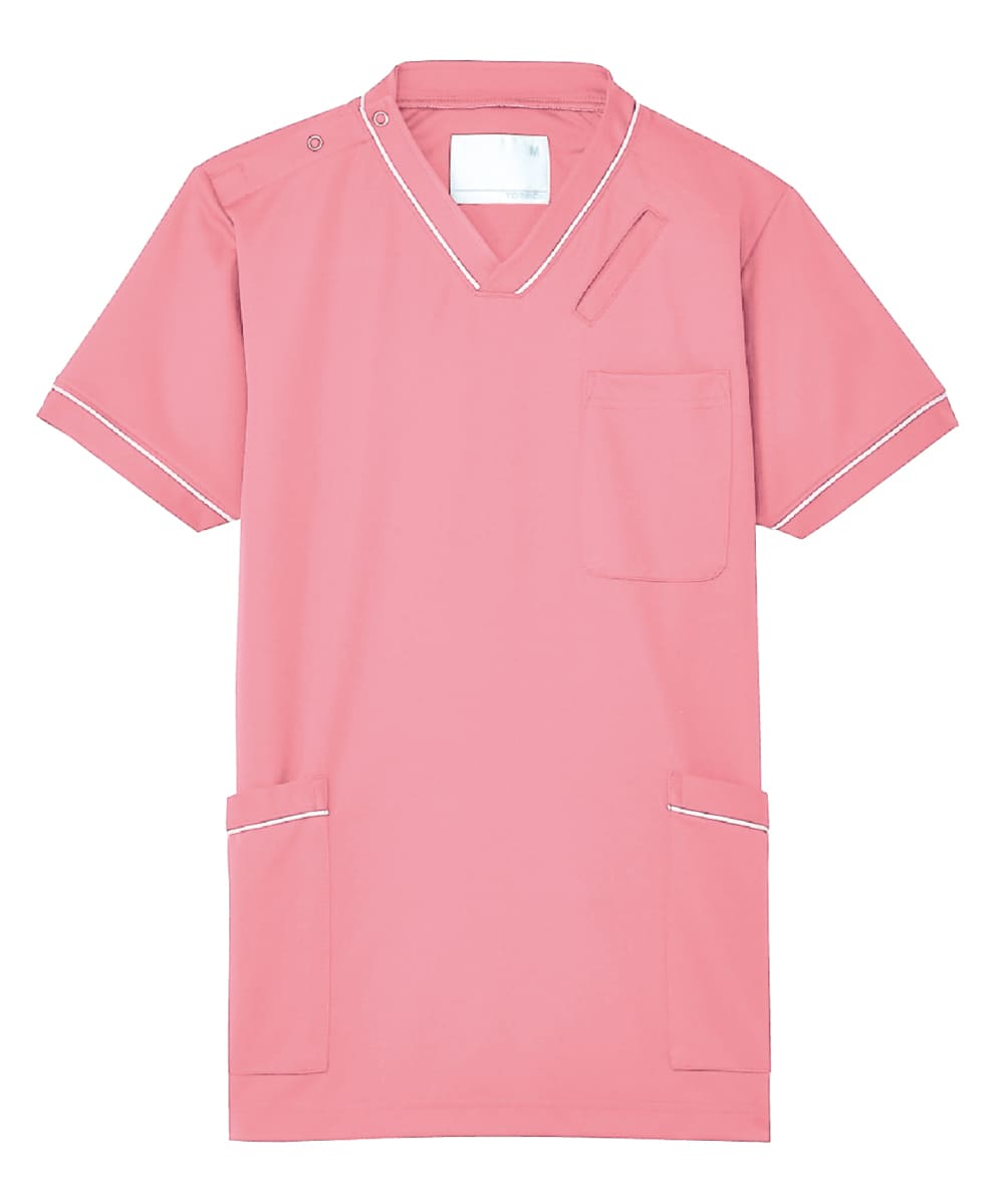 CM300-12　スクラブ　ピーチ