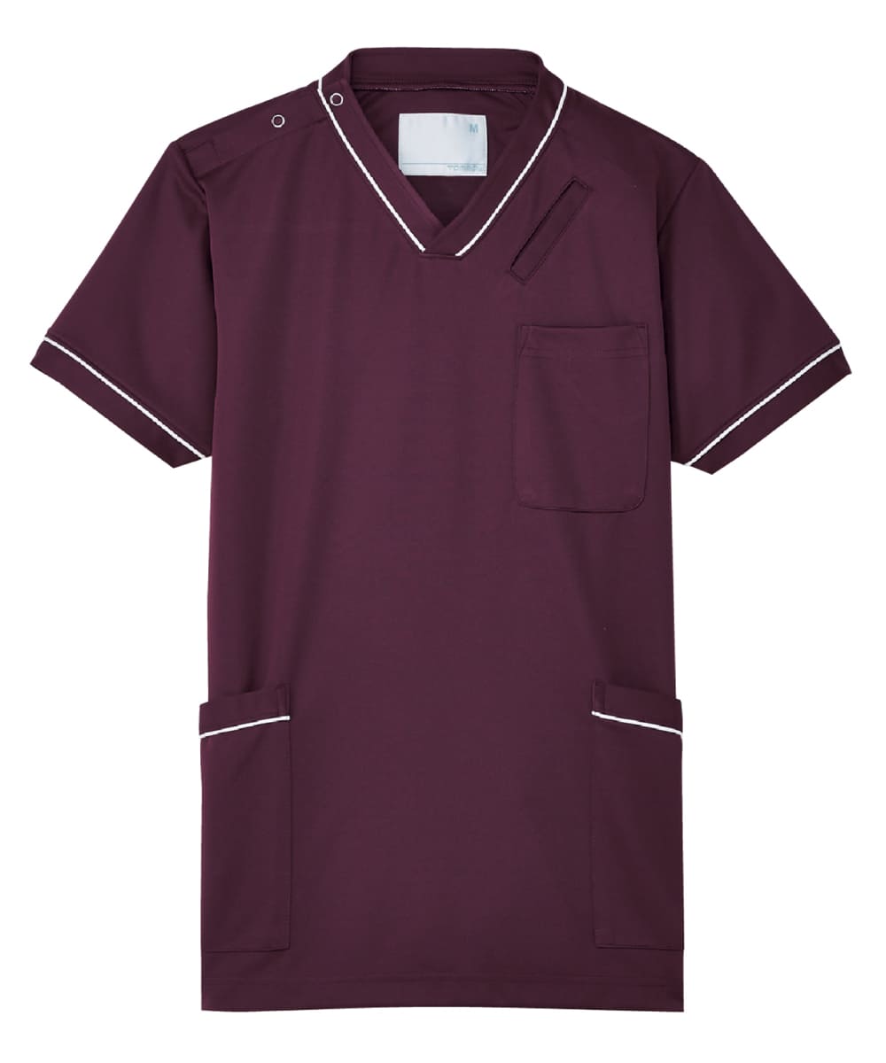 CM300-18　スクラブ　ワイン