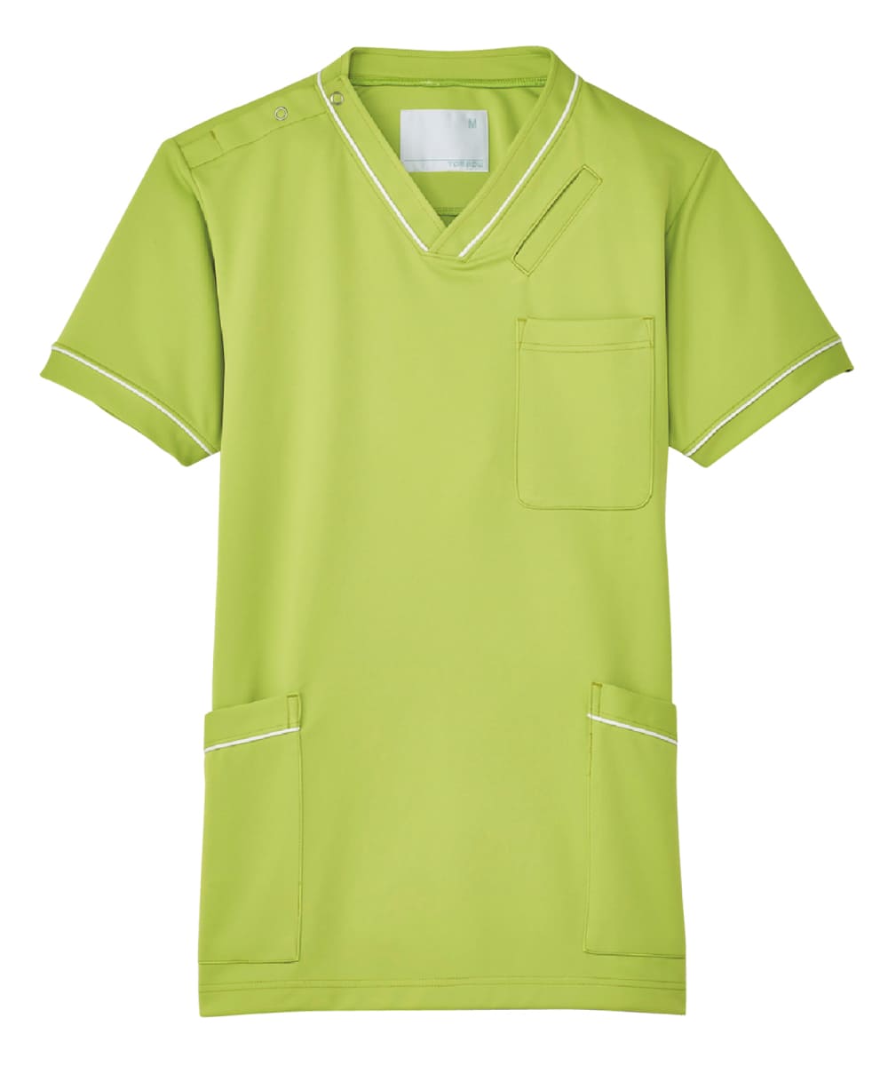 CM300-37　スクラブ　ライム