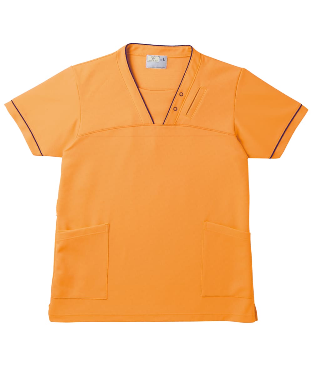 CR152-59　ケアスクラブ　オレンジ