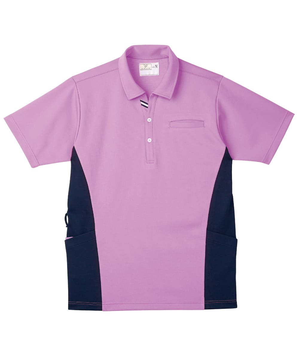 CR173-82　ケアワークシャツ　モーベット