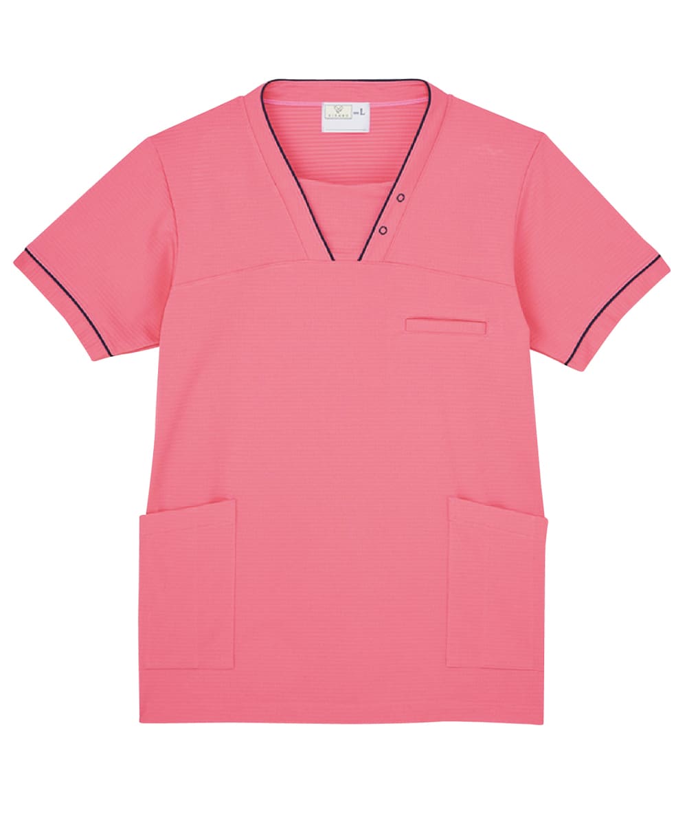 CR216-11　ケアスクラブ　ピンク