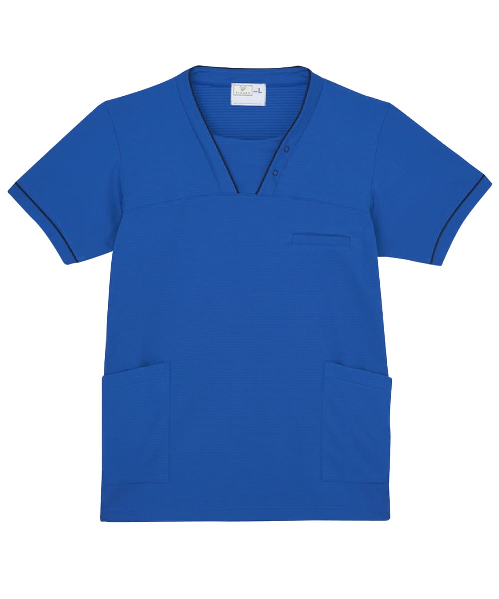 CR216-85　ケアスクラブ　ロイヤルブルー