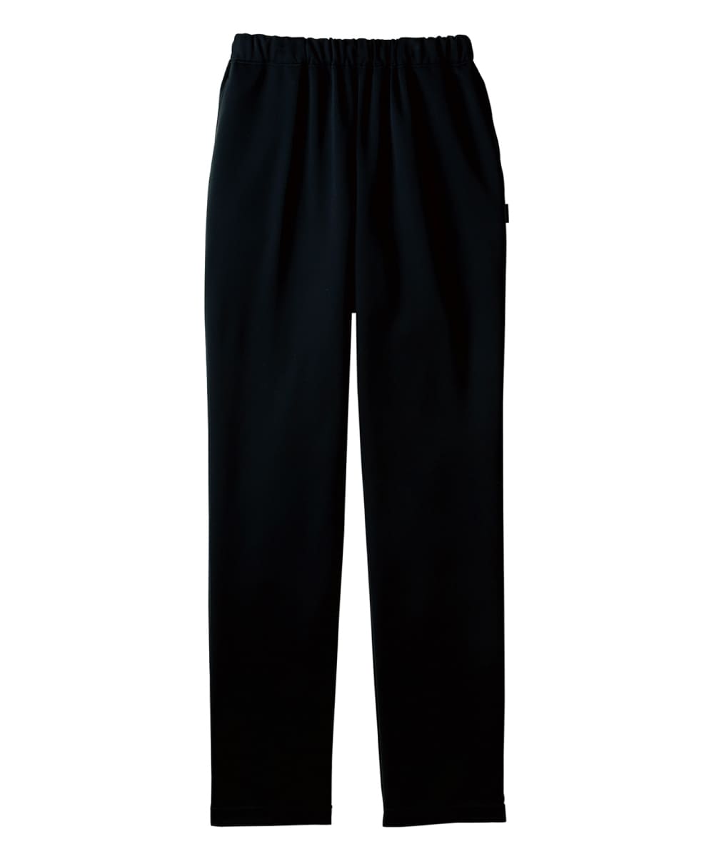 CR543-09　スレンダーパンツ　ブラック