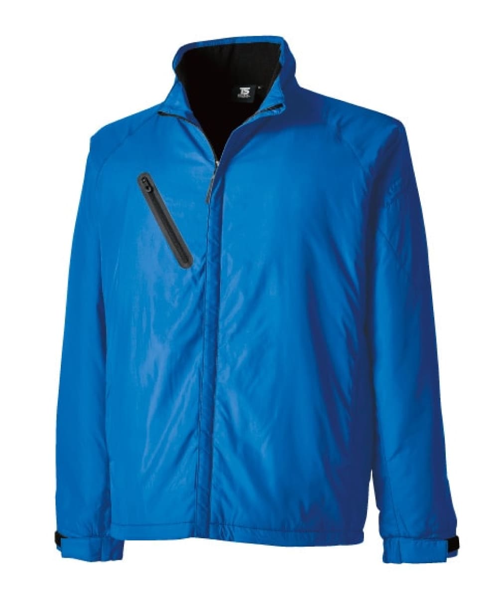 43326-41　ライトウォームジャケット　ロイヤルブルー