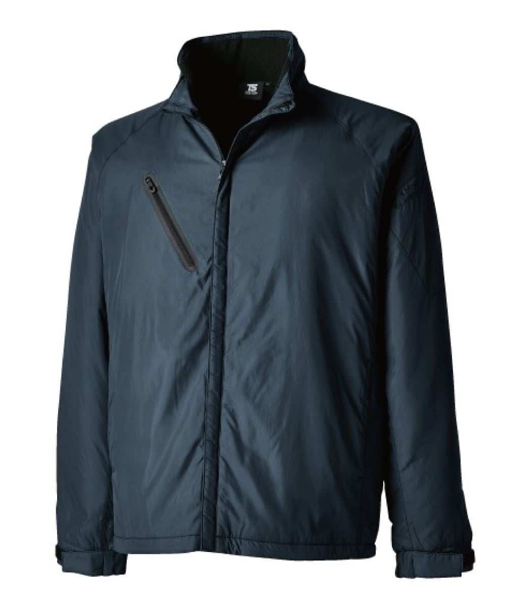 43326-45　ライトウォームジャケット　ネイビー