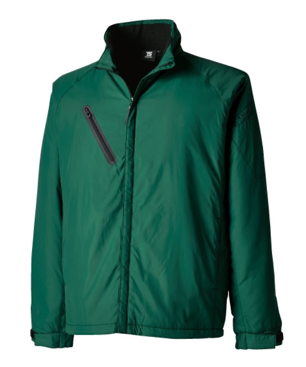 43326-55　ライトウォームジャケット　グリーン