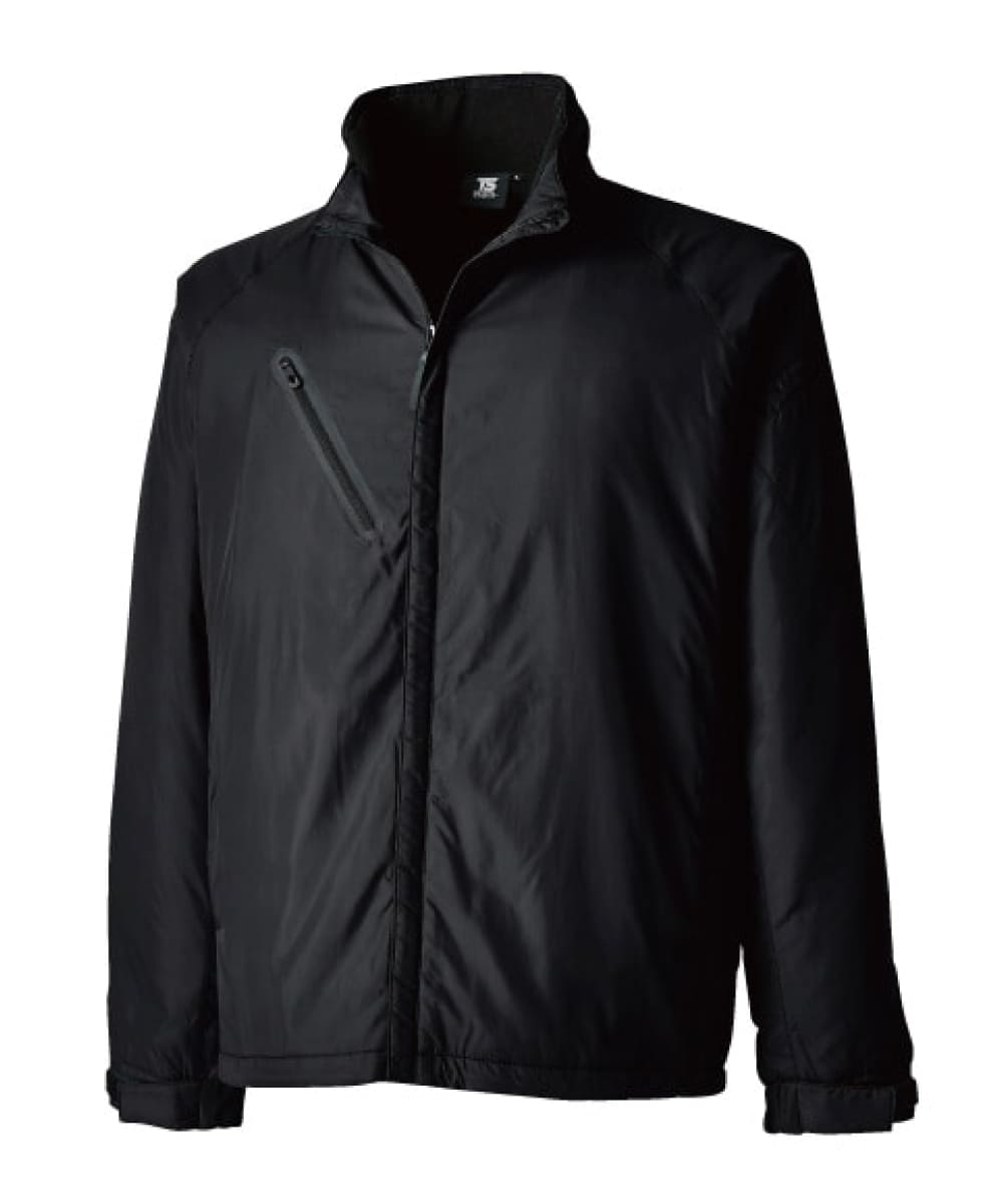 43326-95　ライトウォームジャケット　ブラック