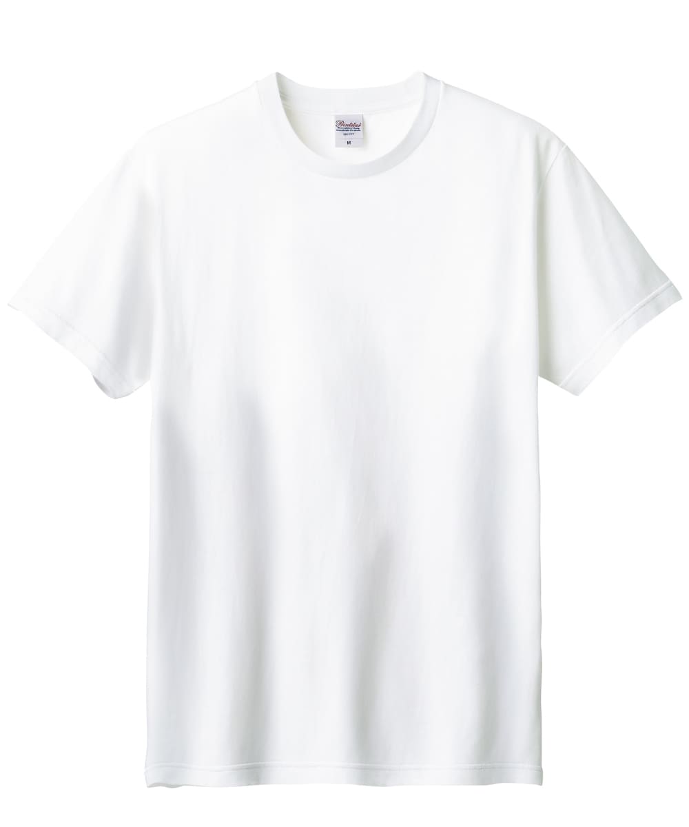 00085-CVT-001　5.6オンスヘビーウエイトＴシャツ　ホワイト
