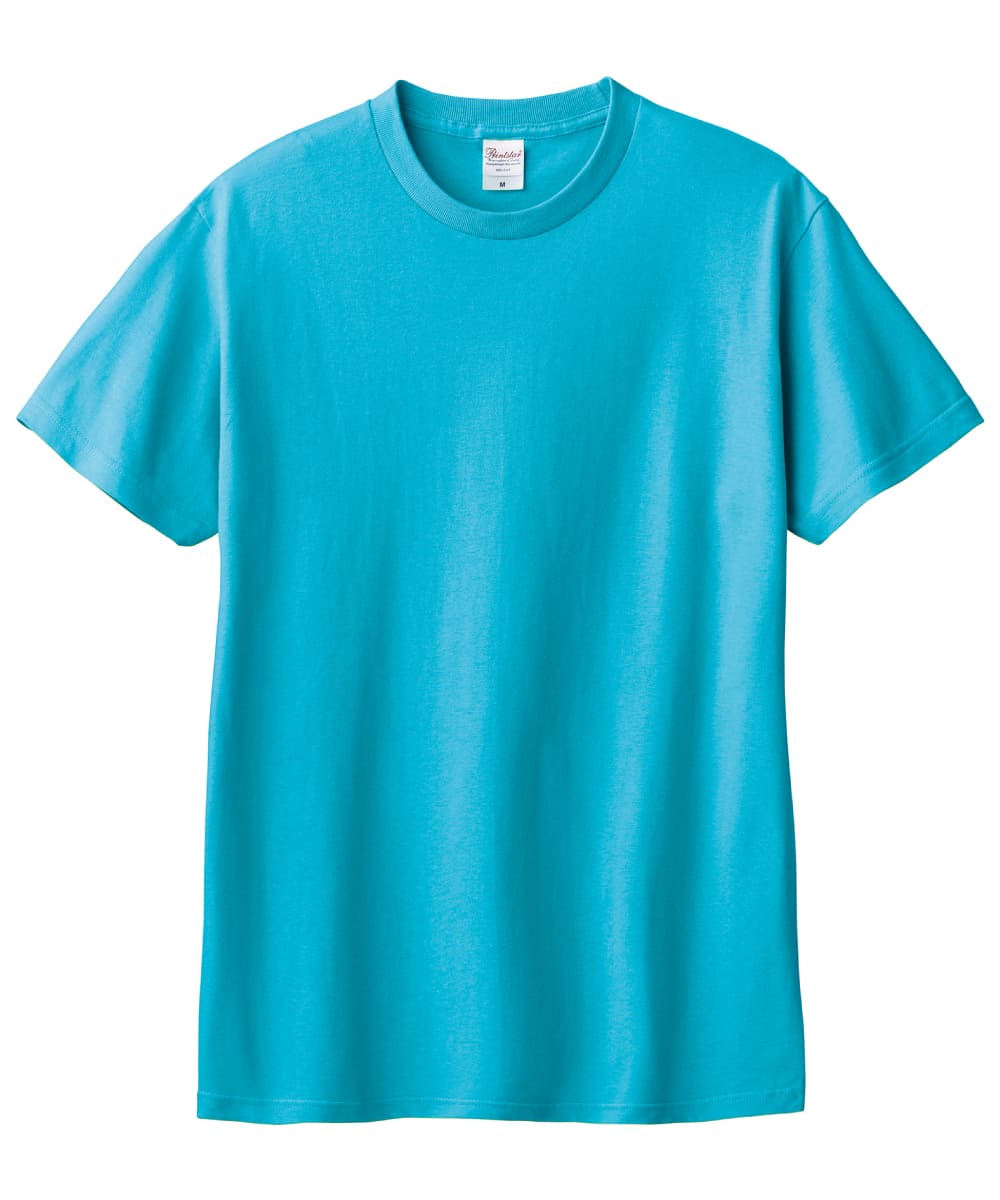 00085-CVT-034　5.6オンスヘビーウエイトＴシャツ　ターコイズ