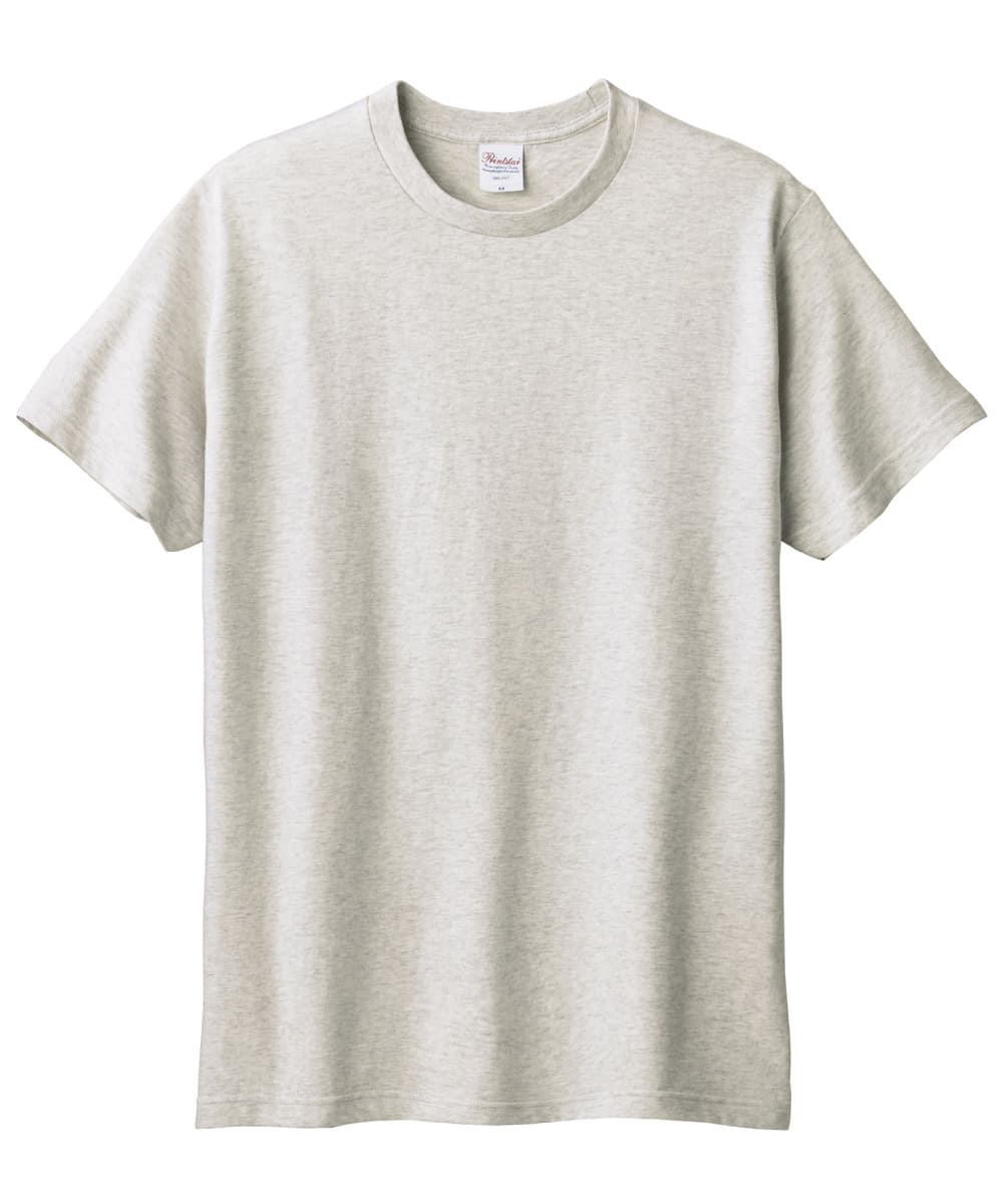 00085-CVT-039　5.6オンスヘビーウエイトＴシャツ　オートミール