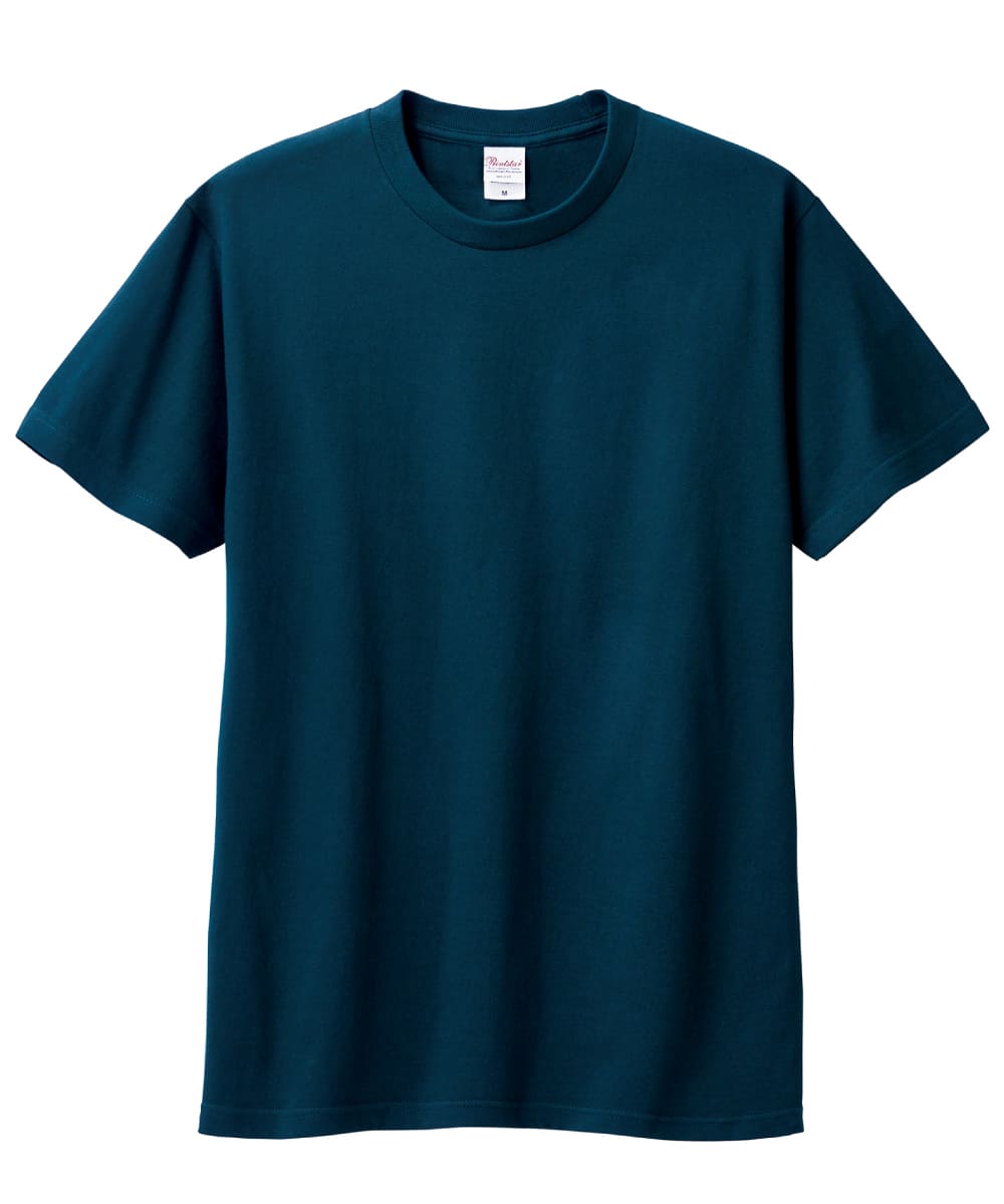 00085-CVT-097　5.6オンスヘビーウエイトＴシャツ　インディゴ