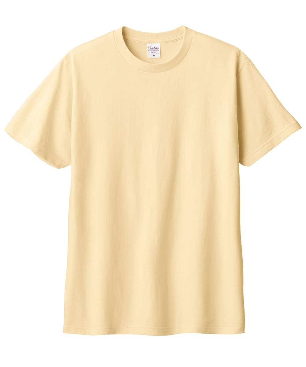 00085-CVT-106　5.6オンスヘビーウエイトＴシャツ　ナチュラル