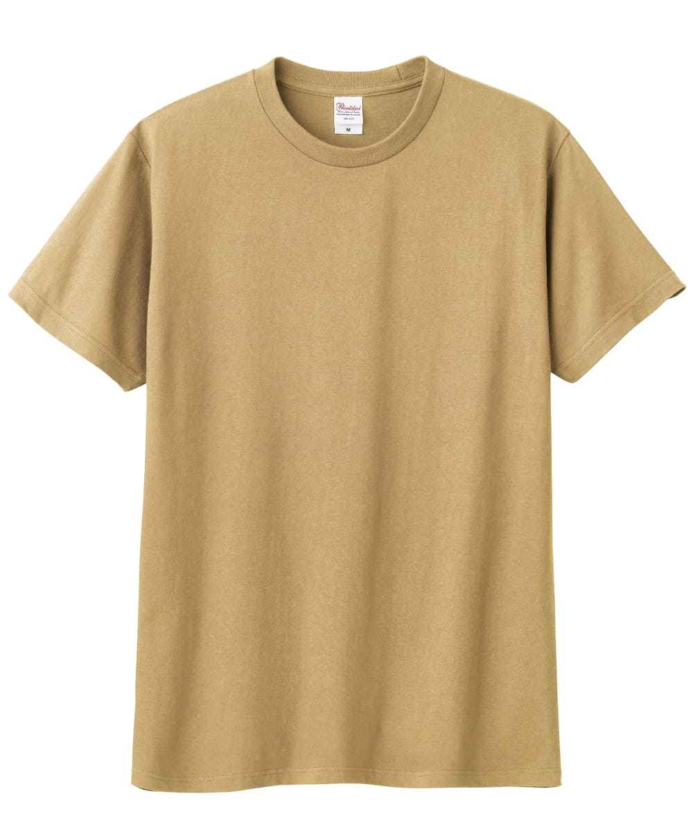 00085-CVT-136　5.6オンスヘビーウエイトＴシャツ　サファリ