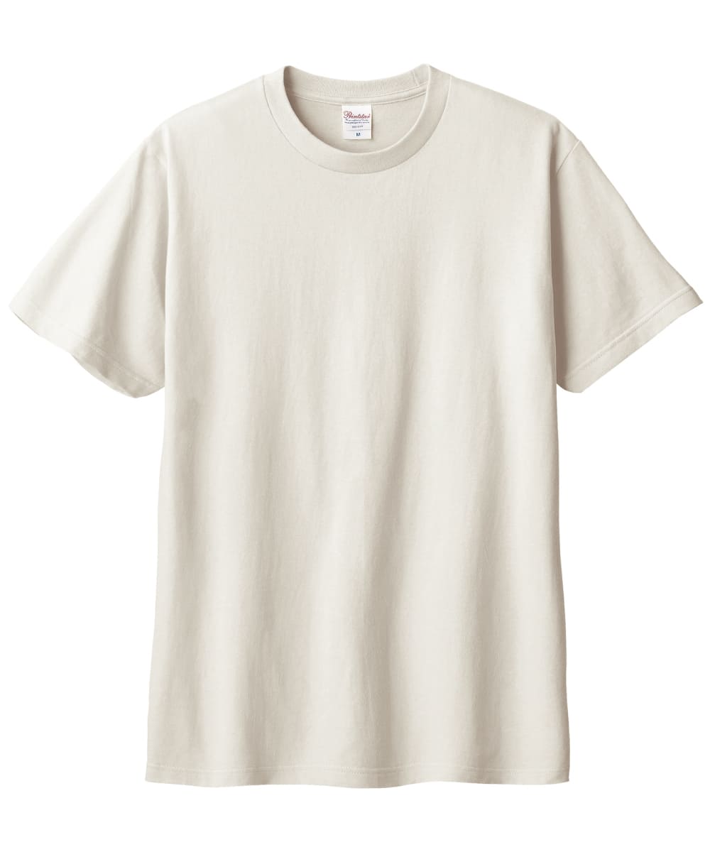 00085-CVT-141　5.6オンスヘビーウエイトＴシャツ　ソルト