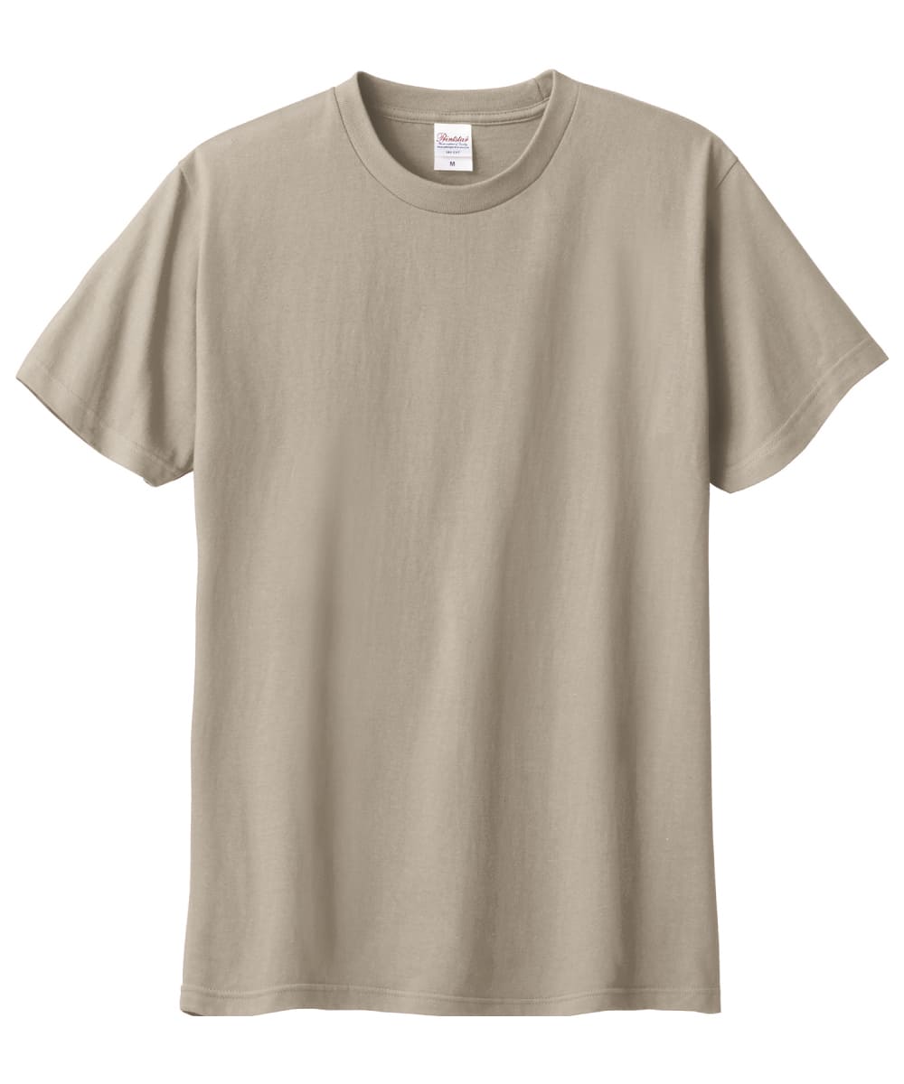 00085-CVT-153　5.6オンスヘビーウエイトＴシャツ　シルバーグレー